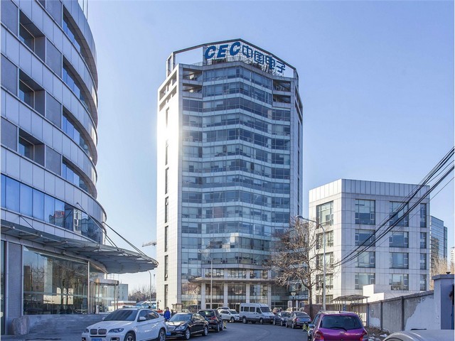 五层自动化车库